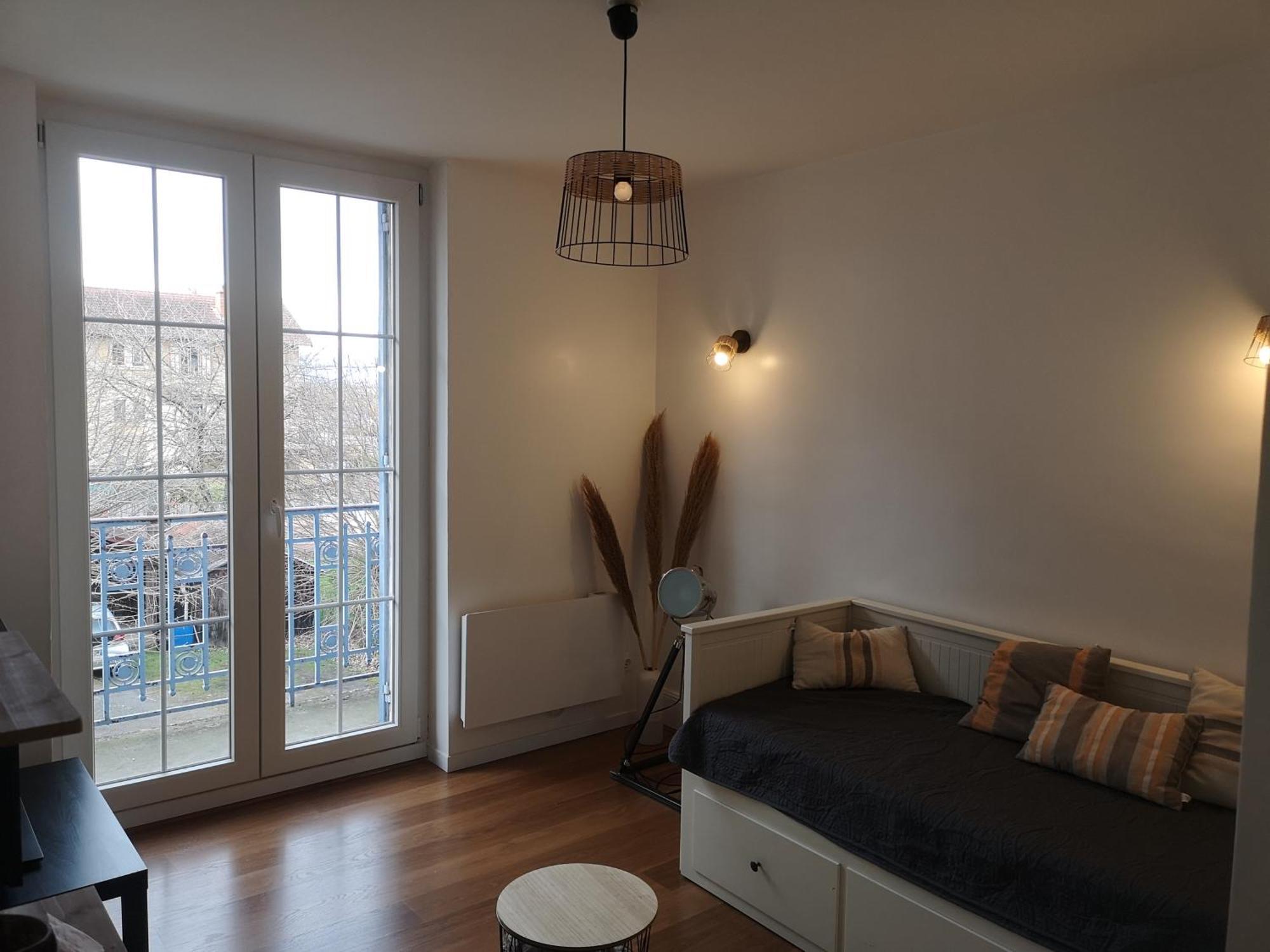 Le Cosy De Paray 4 Couchages Exterior photo